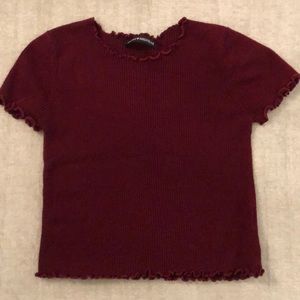 Brandy Melville Crop Top